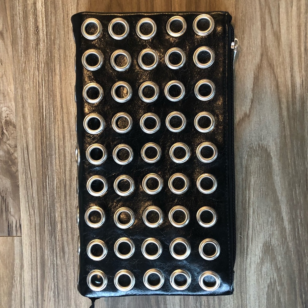 Black Clutch NWT!!